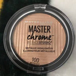 Maybelline Master Chrome Highlight